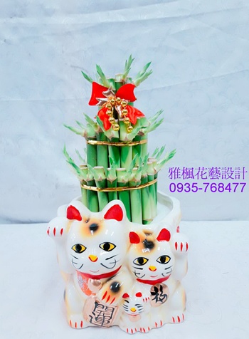 北斗花店,芬園花店送開幕植栽