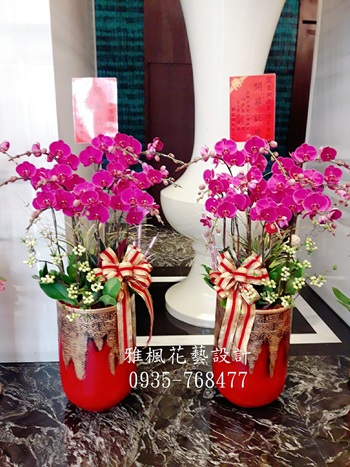 南投縣草屯鎮花店結婚賀禮蘭花,祝賀開幕蘭花盆栽南投市花店