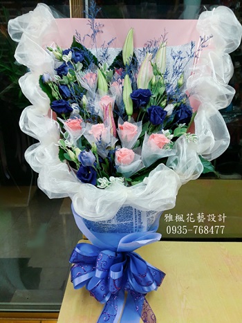 口湖花店,南投市花店生日花束