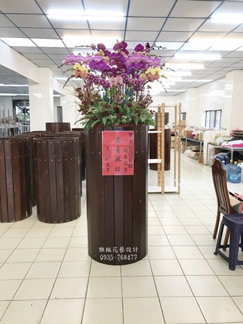 埔心花店，開幕蘭花盆栽芬園花店免外送費