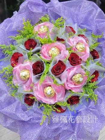 國姓花店道歉花束,水里花店,生日花束竹山花店