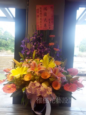 彰化縣埤頭鄉花店,新婚賀禮桌花彰化縣鹿港鎮花店