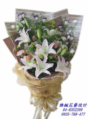 斗南鎮花店,北斗鎮花店,員林市區花店雅楓花藝情人節花束