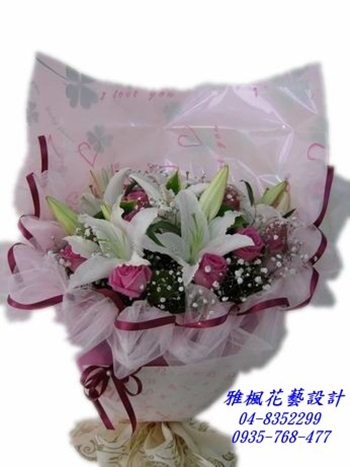 鹿港鎮花店,彰化市花店,雅楓花藝秀水鄉花店外送