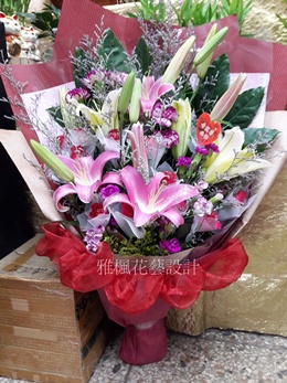 南投市花店,南投縣草屯鎮花店生日花束