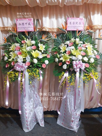 喪事花籃埔心鄉花店,線西鄉花店,芬園鄉花店