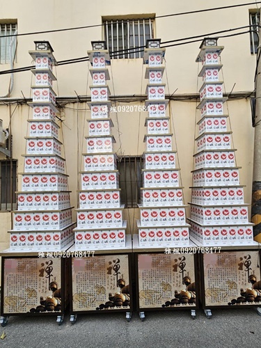 祿安雅境生命園區花籃外送